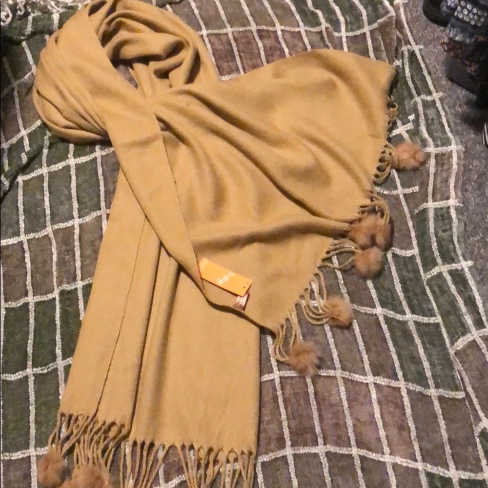 New scarf by lof